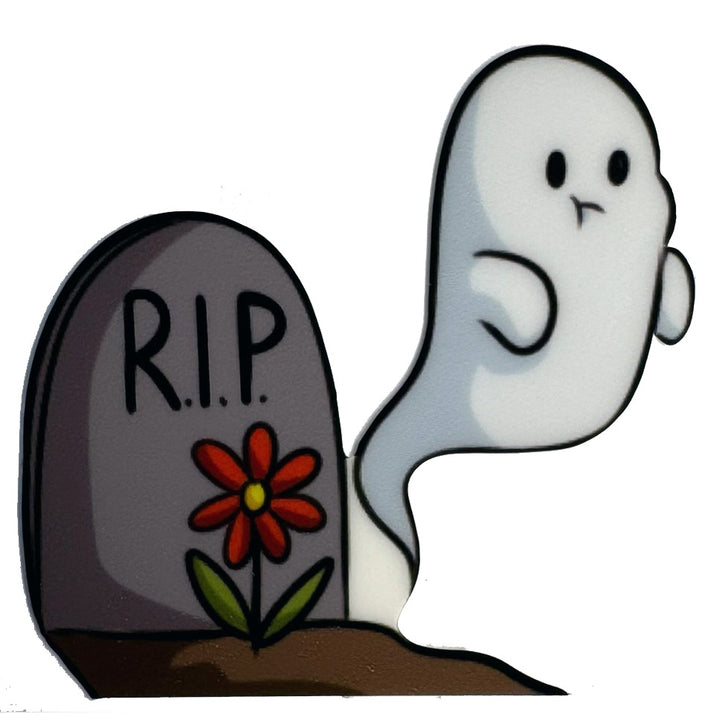 Geistersticker Glow in the Dark - Spooklly