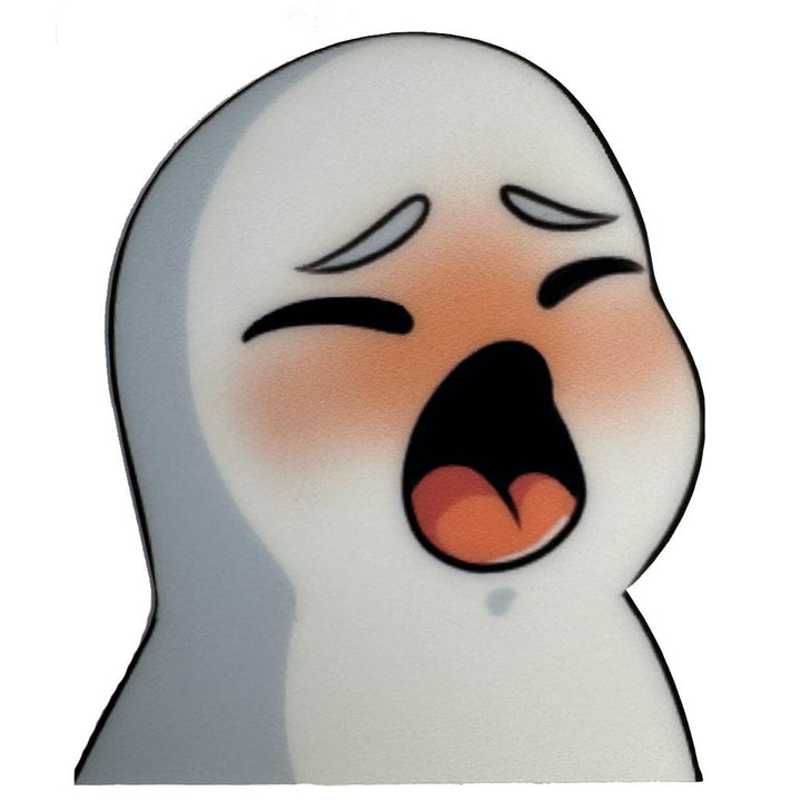 Geistersticker Glow in the Dark - Spooklly