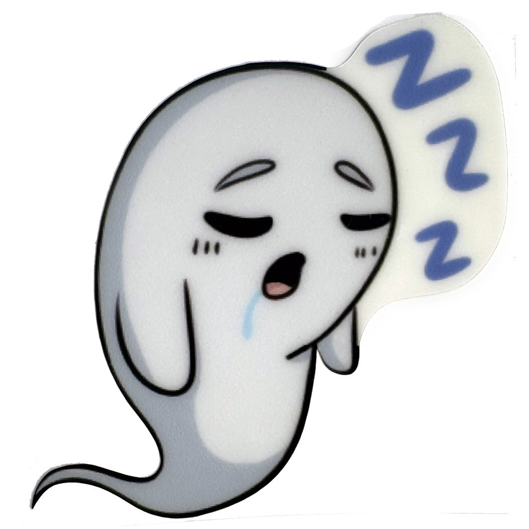 Geistersticker Glow in the Dark - Spooklly