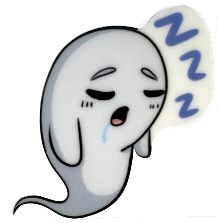 Geistersticker Glow in the Dark - Spooklly