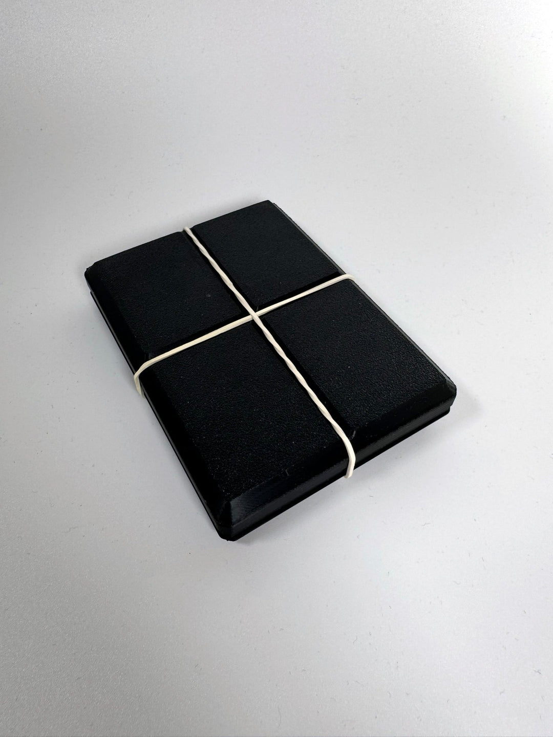 Teilebox, schwarz