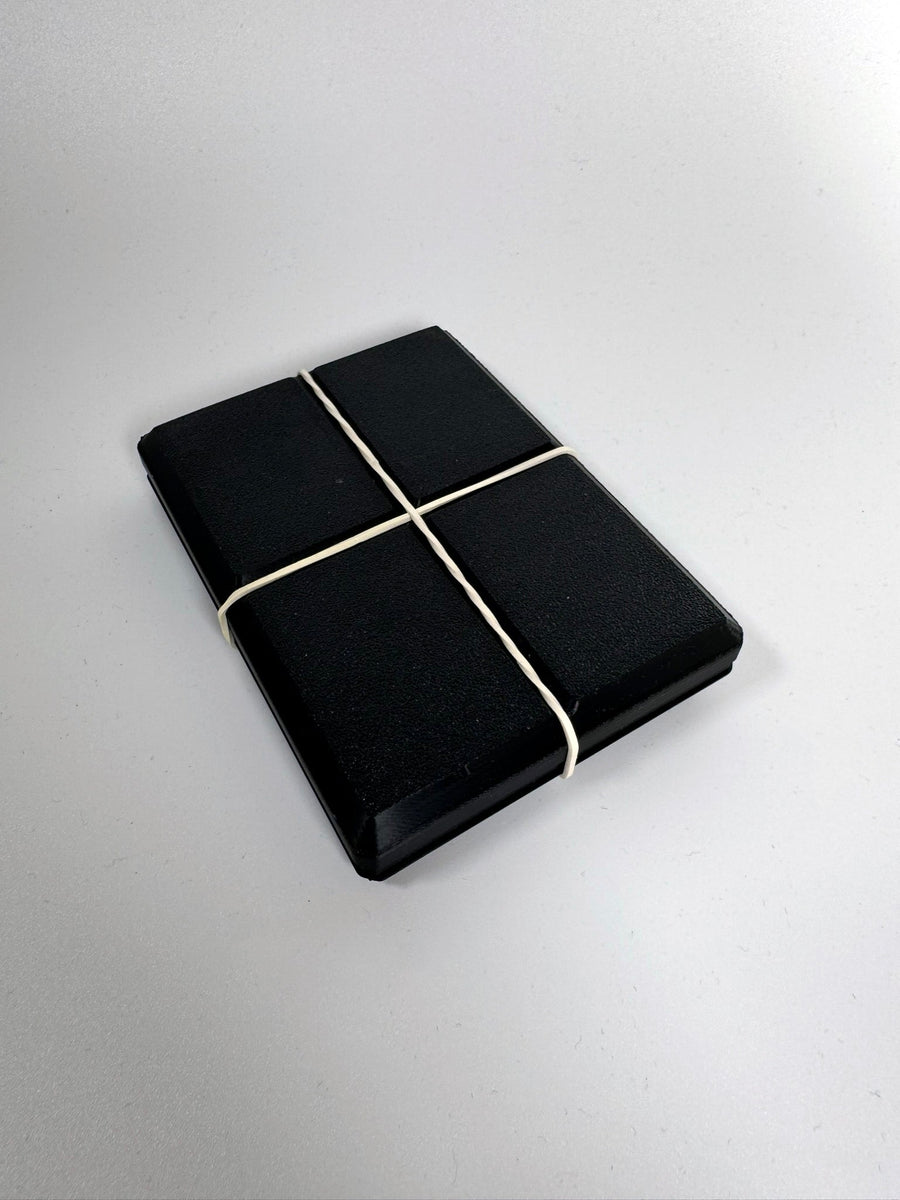 Teilebox, schwarz