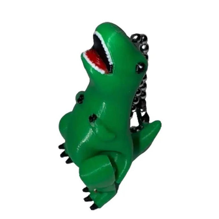 Tierische Anhänger - 3D Printed - Bunte Auswahl