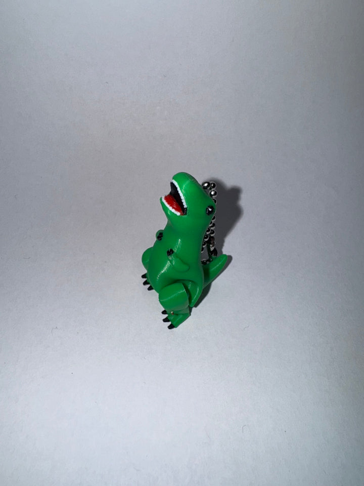 Tierische Anhänger - 3D Printed - Bunte Auswahl