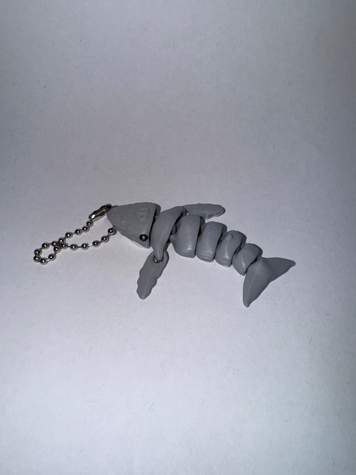 Tierische Anhänger - 3D Printed - Bunte Auswahl