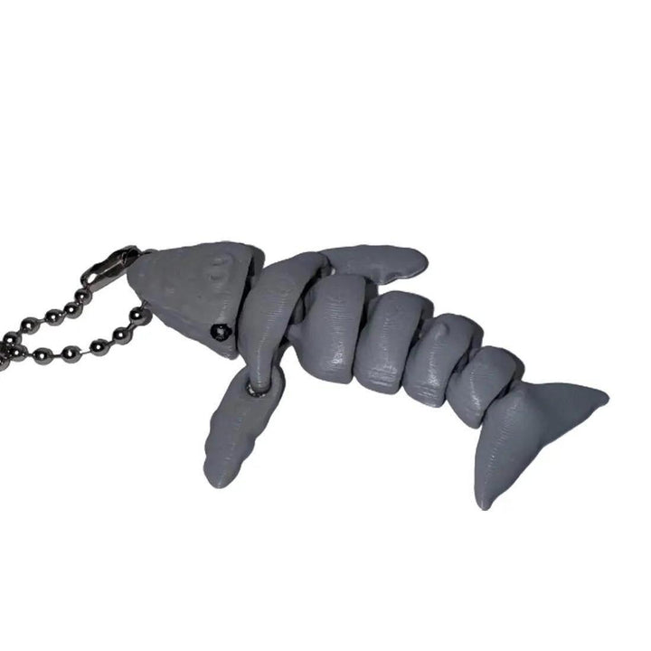 Tierische Anhänger - 3D Printed - Bunte Auswahl